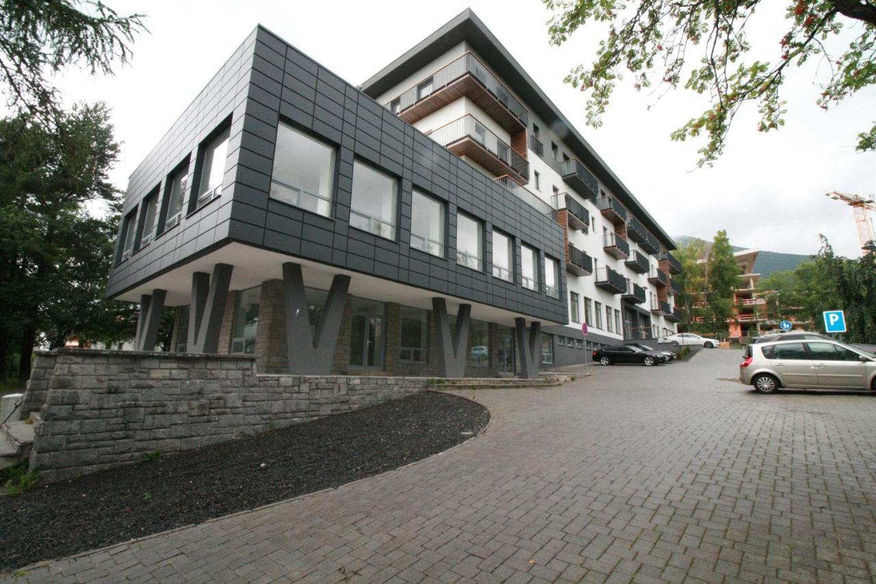Primo Maxi Apartment Vysoke Tatry Exterior photo